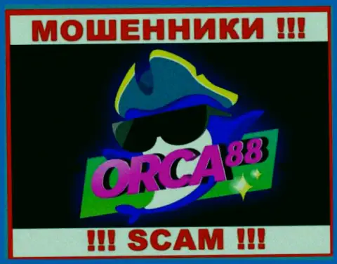 ORCA88 CASINO - это SCAM !!! ОЧЕРЕДНОЙ МОШЕННИК !!!