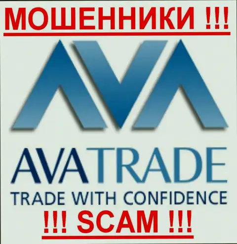 Ava -Trade - КИДАЛЫ !!! SCAM !!!