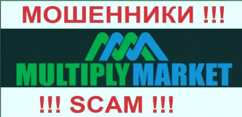 MultiPly Market - это МОШЕННИКИ !!! SCAM !!!