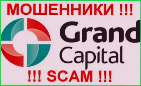 Grand Capital - это ВОРЫ !!! SCAM !!!