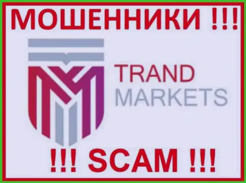 Trand Markets - это МОШЕННИК !