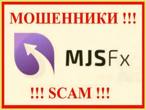 Логотип МОШЕННИКОВ ЭмДжейЭсФИкс
