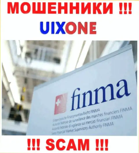 UixOne получили лицензионный документ от оффшорного дырявого регулятора, будьте очень бдительны