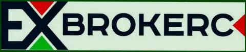 Официальный логотип Форекс брокерской компании ЕХБрокерс