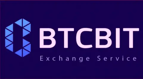 Официальный логотип организации по обмену электронной валюты BTCBit