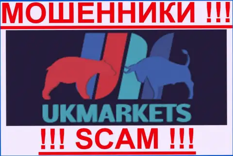 UK-Markets - АФЕРИСТЫ!!!