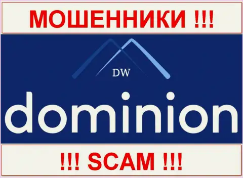 Доминион ФХ (Dominion Markets Limited) - это КИДАЛЫ !!! СКАМ !!!