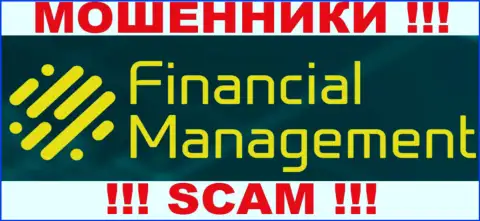 Financial-Management Group - это МОШЕННИКИ !!! СКАМ !!!