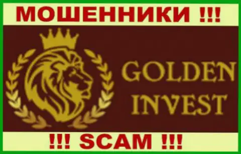 GoldenInvest LTD - это ФОРЕКС КУХНЯ !!! SCAM !!!