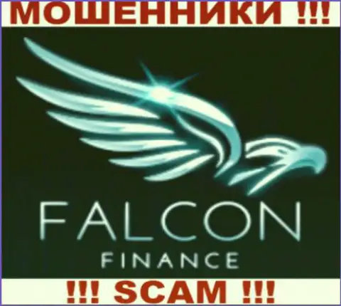 Falcon-Finance Com - это МОШЕННИКИ !!! СКАМ !!!