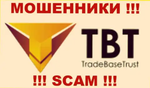 Trade-Base-Trust Com - МОШЕННИКИ !!! SCAM !!!