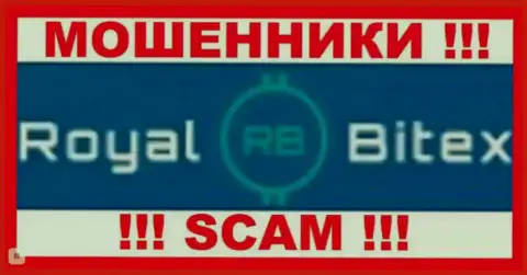 Royal-Bitex Com - это МОШЕННИКИ !!! SCAM !!!