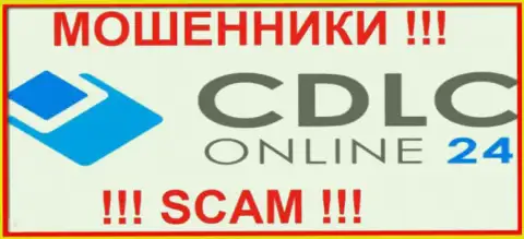 CDLCOnline24 Com - это ОБМАНЩИКИ !!! SCAM !!!