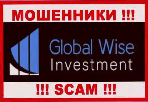 GlobalWiseInvestments Com - это МОШЕННИКИ !!! SCAM !!!